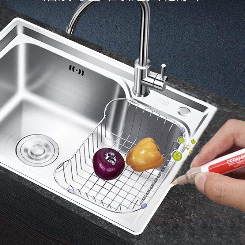 Mold-Resistant and Waterproof Tile Grout Pen ✏️