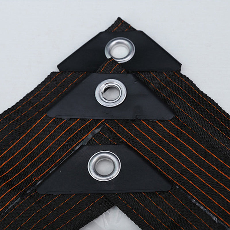 Heavy-Duty Clear Waterproof Tarp | UV-Resistant and Tear-Proof