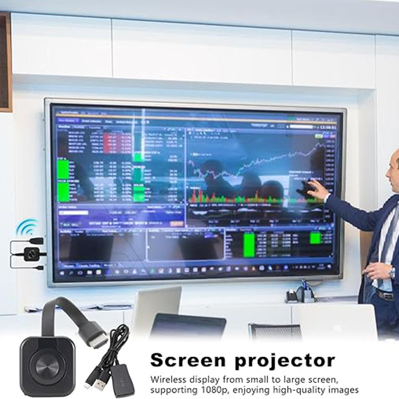 πΊ Wireless HDMI Display Adapter β Screen Mirroring Dongle