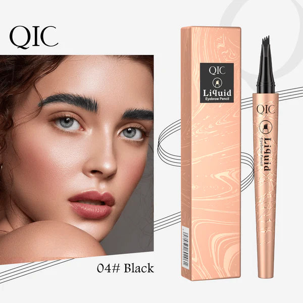 3D Microblading 4-Tip Eyebrow Pencil