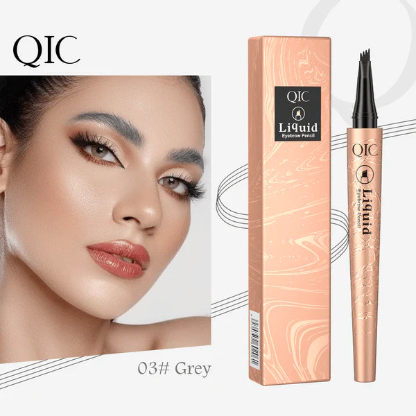 3D Microblading 4-Tip Eyebrow Pencil