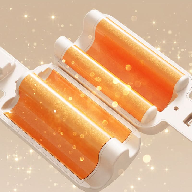 32mm Hair Waver - Beach Wave Curling Iron for Loose Waves & Mermaid Hair