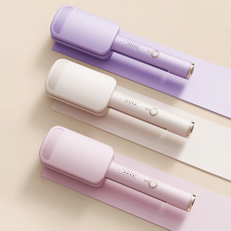 32mm Hair Waver - Beach Wave Curling Iron for Loose Waves & Mermaid Hair