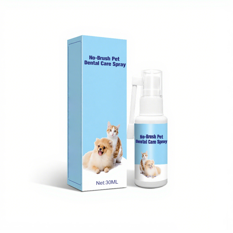 Pet Dental Care Spray