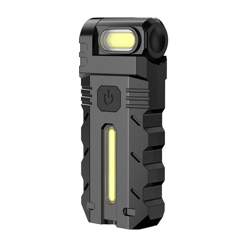 Rechargeable LED Work Light – 180° Tiltable