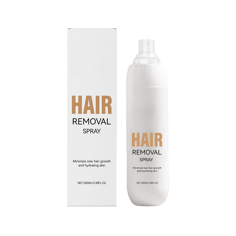 Aromatic Hair Removal Spray
