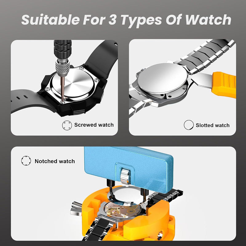 Professional Watch Repair Kit
