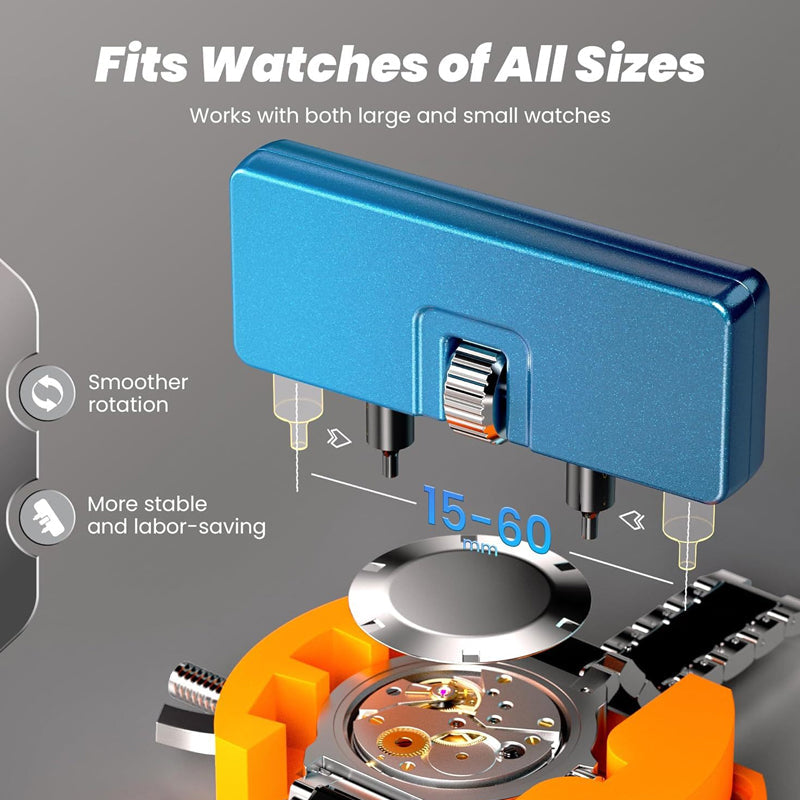 Professional Watch Repair Kit