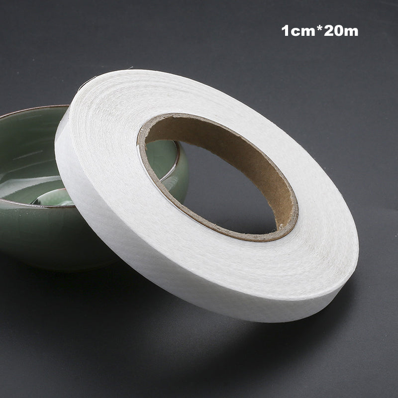 Iron-on Hemming Tape – Self-Adhesive Fabric Fusing Tape