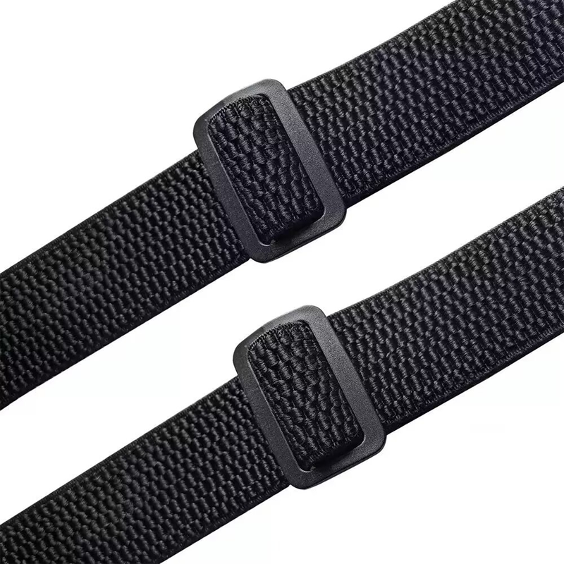 Durable and Adjustable Elastic Suspenders