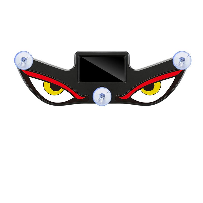Solar LED Demon Eyes Car Window Lights