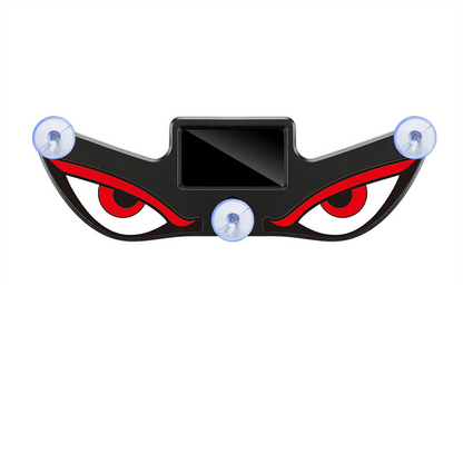 Solar LED Demon Eyes Car Window Lights