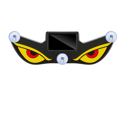 Solar LED Demon Eyes Car Window Lights
