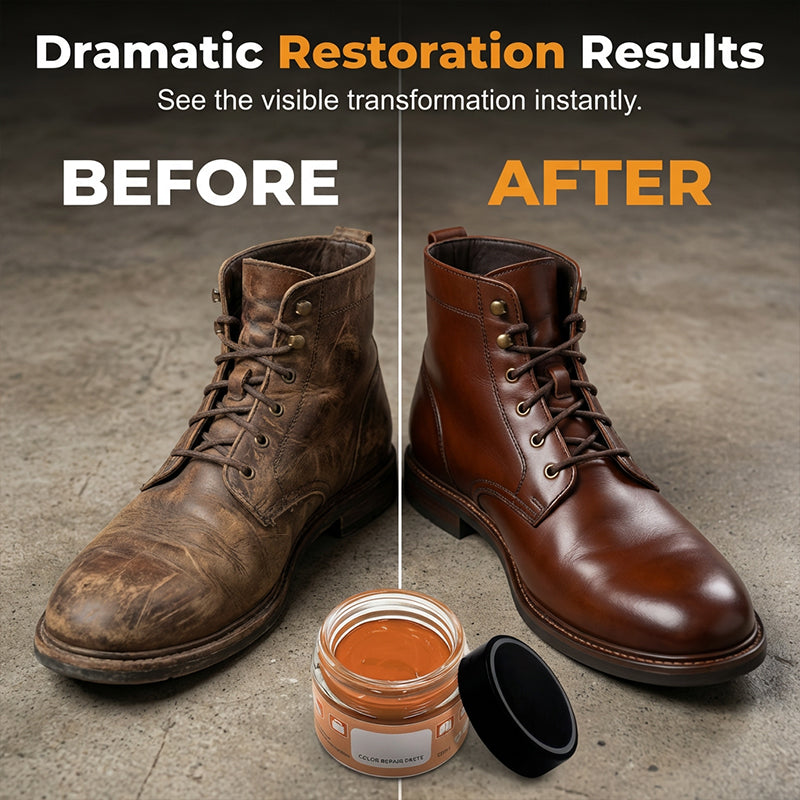 Limited Time Offer β Waterproof Colored Leather Repair Cream ποΈ