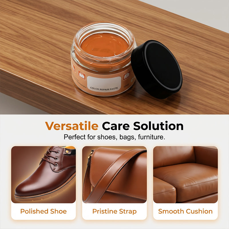 Limited Time Offer β Waterproof Colored Leather Repair Cream ποΈ