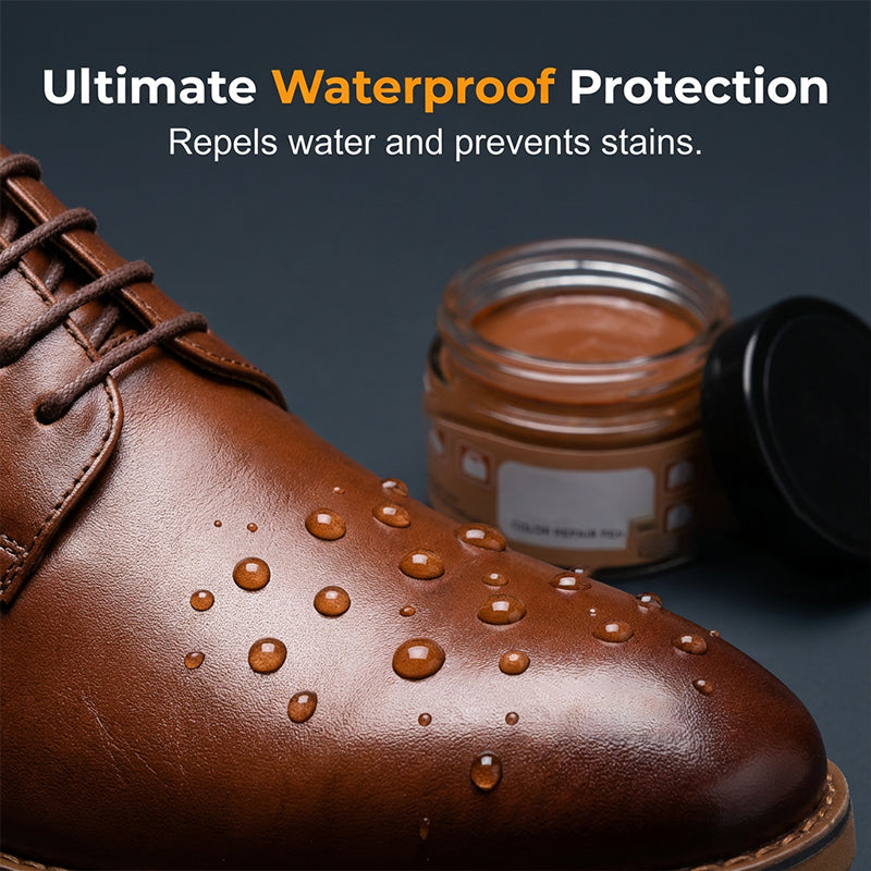 Limited Time Offer β Waterproof Colored Leather Repair Cream ποΈ