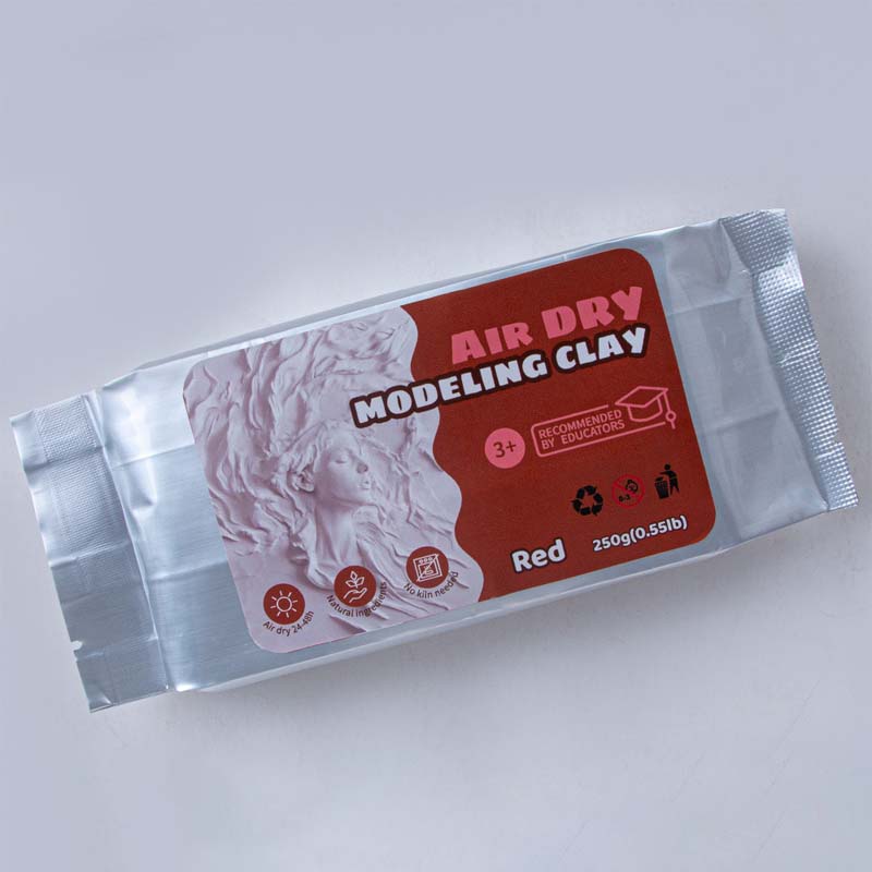 Air-Dry Clay Set