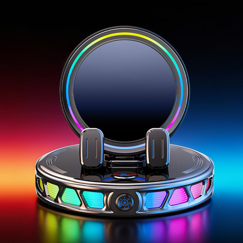 RGB Car Phone Holder