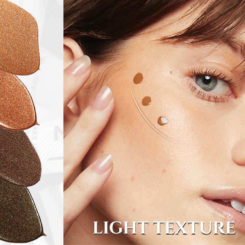 Natural and Lightweight Liquid Bronzer