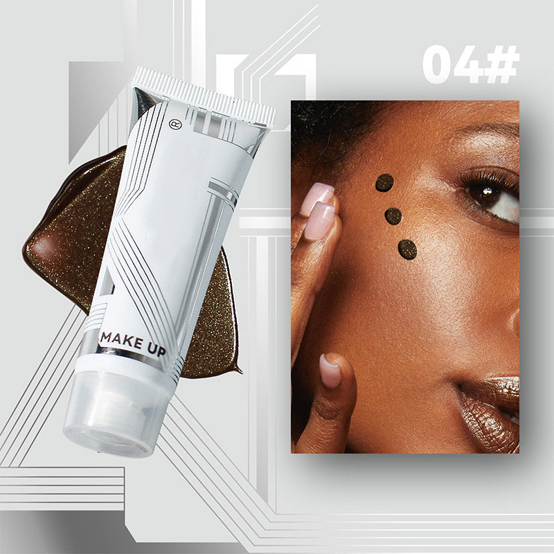 Natural and Lightweight Liquid Bronzer