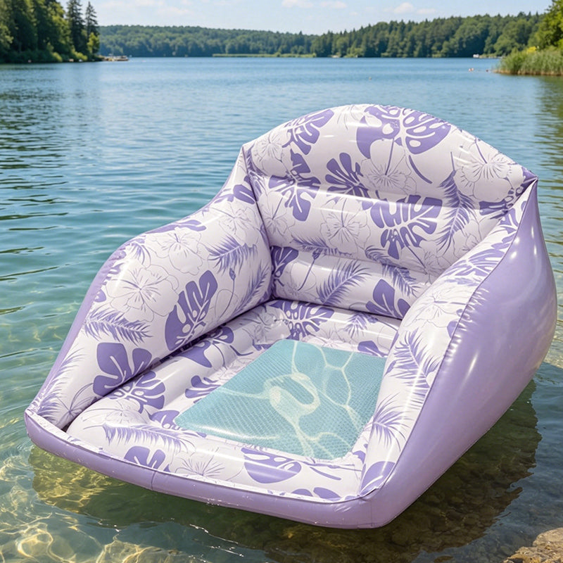 ๐ 50% OFF!! ๐ฅ U-Shaped Inflatable Swim Ring