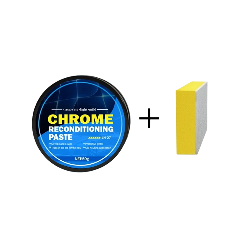 Chrome Plating Repair Paste