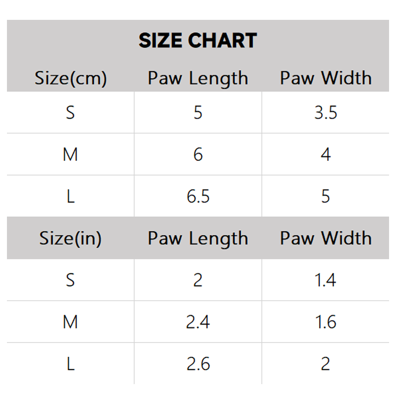 Anti-slip, waterproof shoes for pets🐶👟