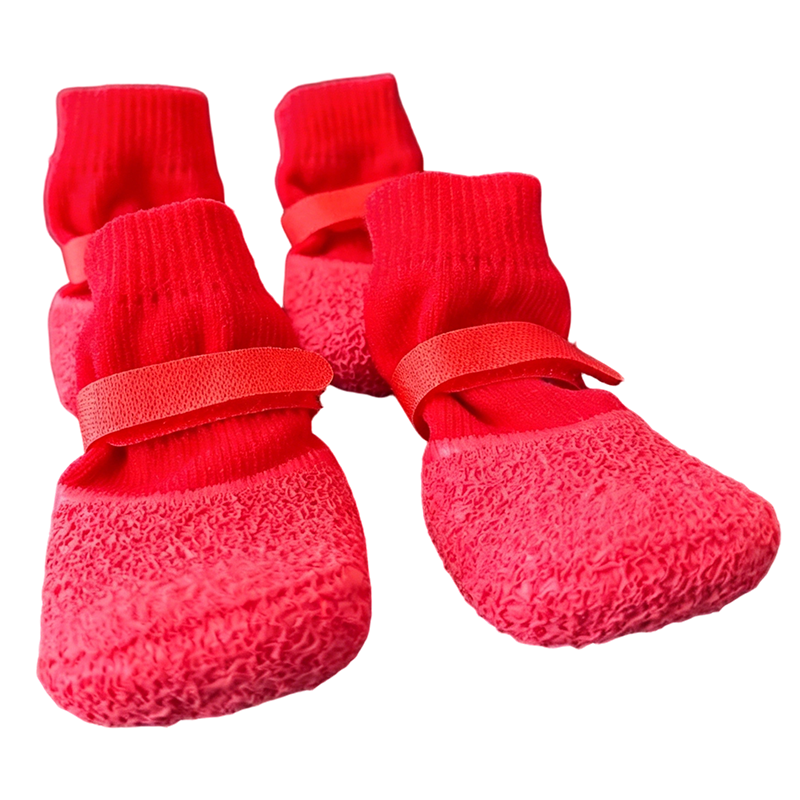Anti-slip, waterproof shoes for pets🐶👟