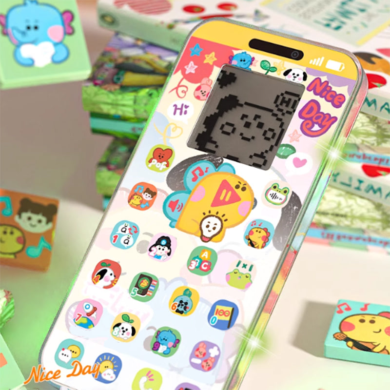 π₯π’ 50% OFFπ± Kids' Learning Smartphone | Play & Learn, Eye-Friendly Design β The Ideal Choice for Early Education β¨πΆ