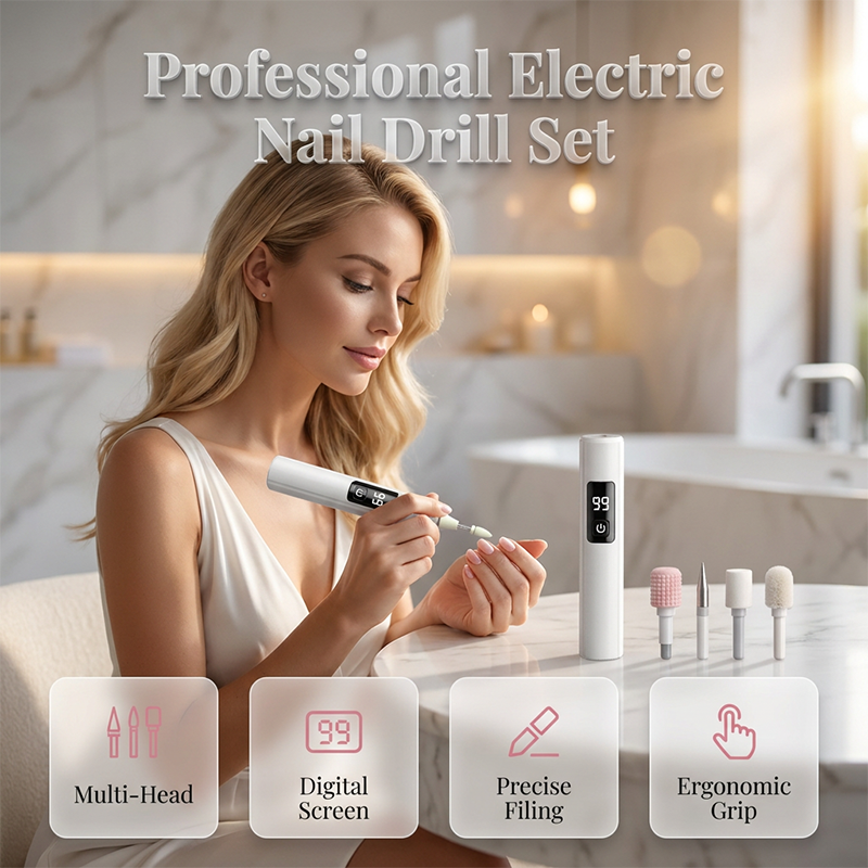 Professional Electric Nail Drill