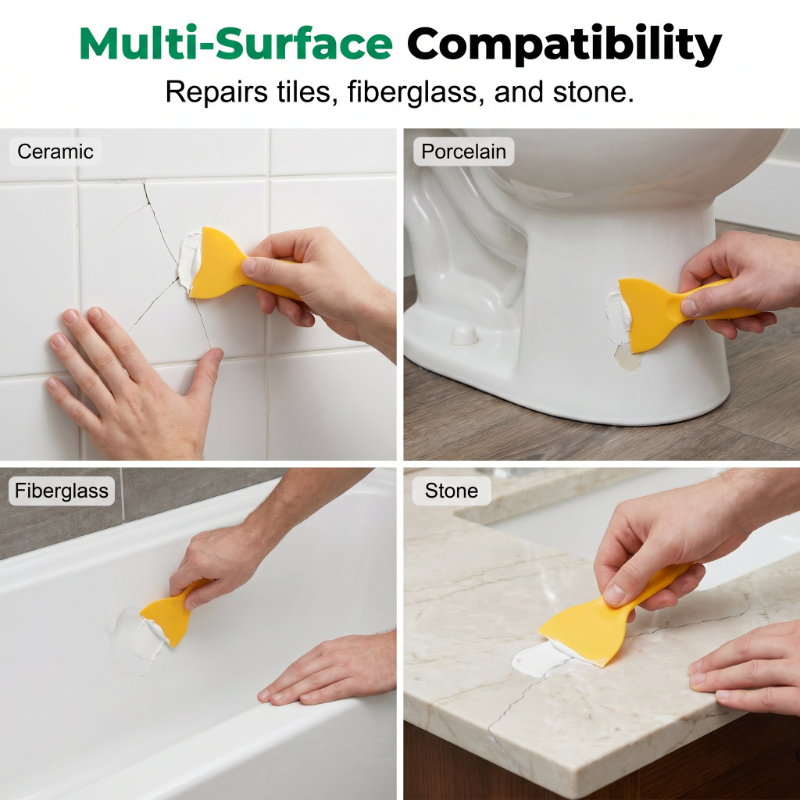Tile Grout Cleaning and Repair Kit β Remove Cracks and Restore Shine π§±β¨ Professional Repair in Minutes β No Experience Needed, Clean & Perfect Results! π οΈπ