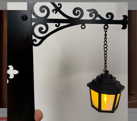 π’π’ 50% OFF RIGHT NOW! π₯ Mini Retro Street Lamp Bookend ππ‘ β Unique Design for Your Bookshelf