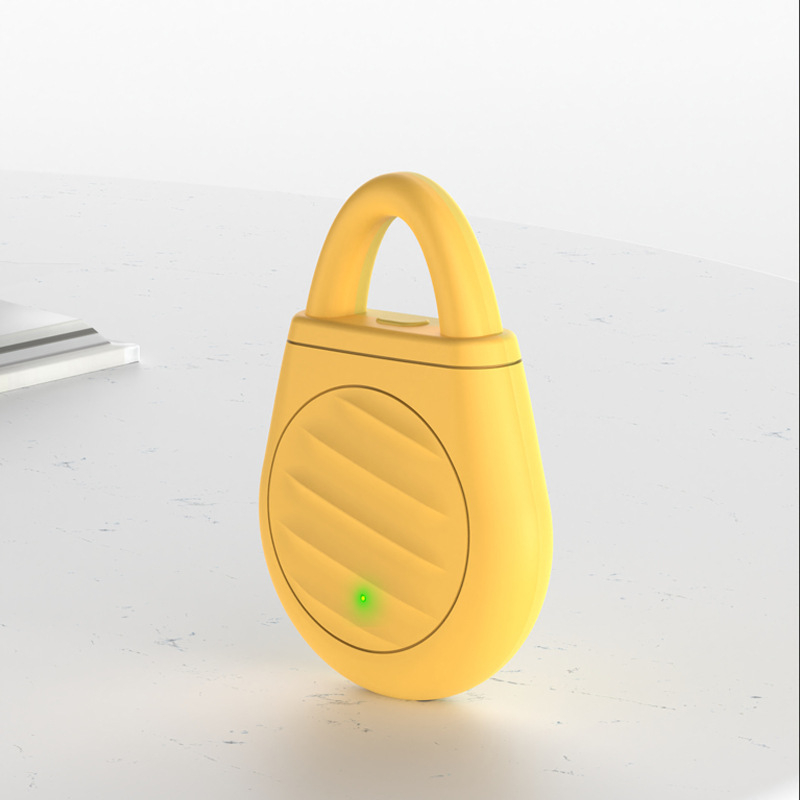 🐦 No More Birds, Pests & Grasshoppers! Portable Ultrasonic Bird Scarer Keychain