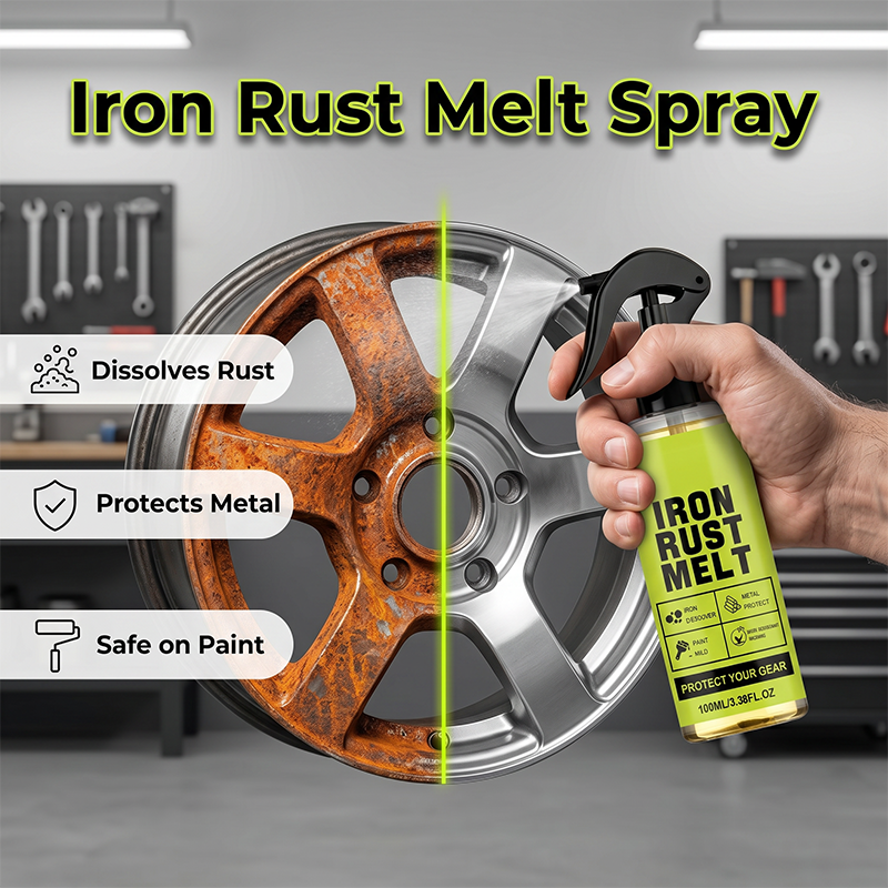 π₯ Limited Time: 50% OFF! Anti-Rust Spray / Rust Protection Spray