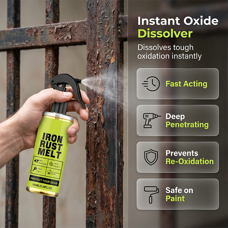 π₯ Limited Time: 50% OFF! Anti-Rust Spray / Rust Protection Spray