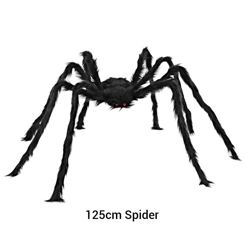 Giant Halloween Spider