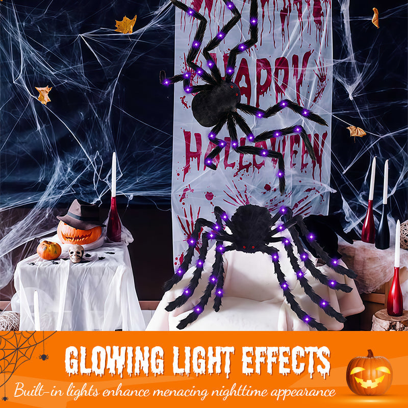 Giant Halloween Spider