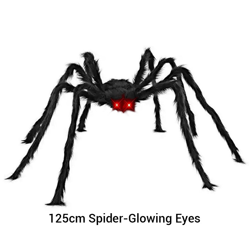 Giant Halloween Spider
