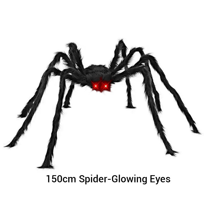 Giant Halloween Spider