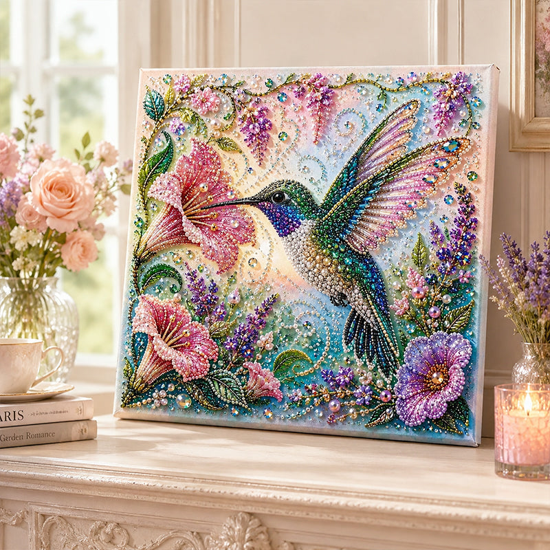 ๐จ DIY Animal Diamond Painting โ Relax and Create a Radiant Masterpiece