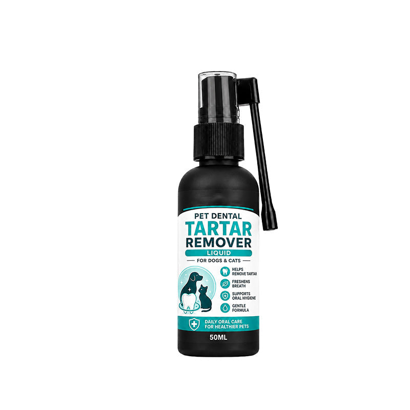 Gentle Pet Dental Care Spray