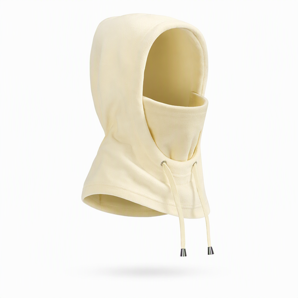 Warm Fleece-Lined Balaclava & Ski Mask for Cycling and Skiing