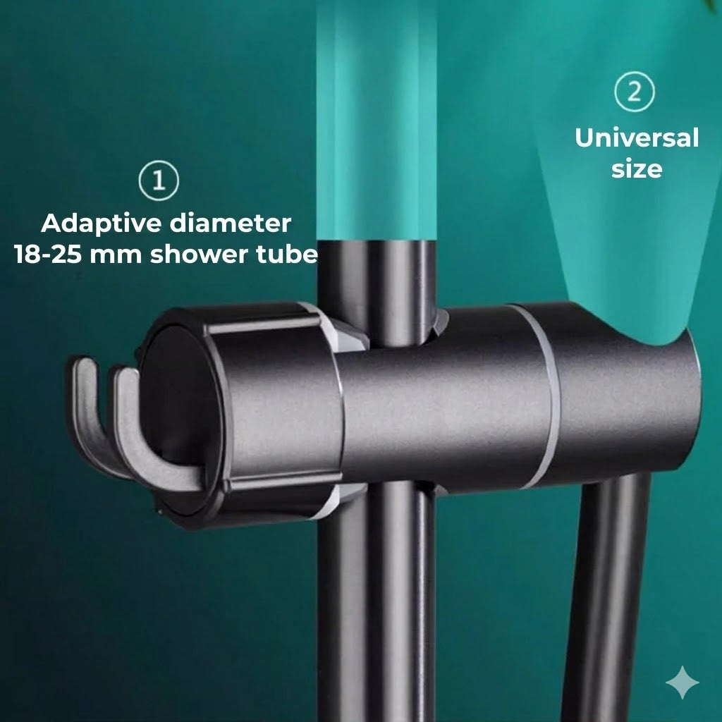 Universal Shower Head Holder