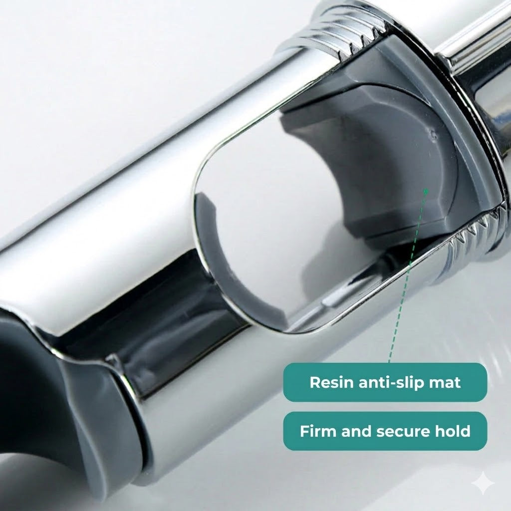Universal Shower Head Holder