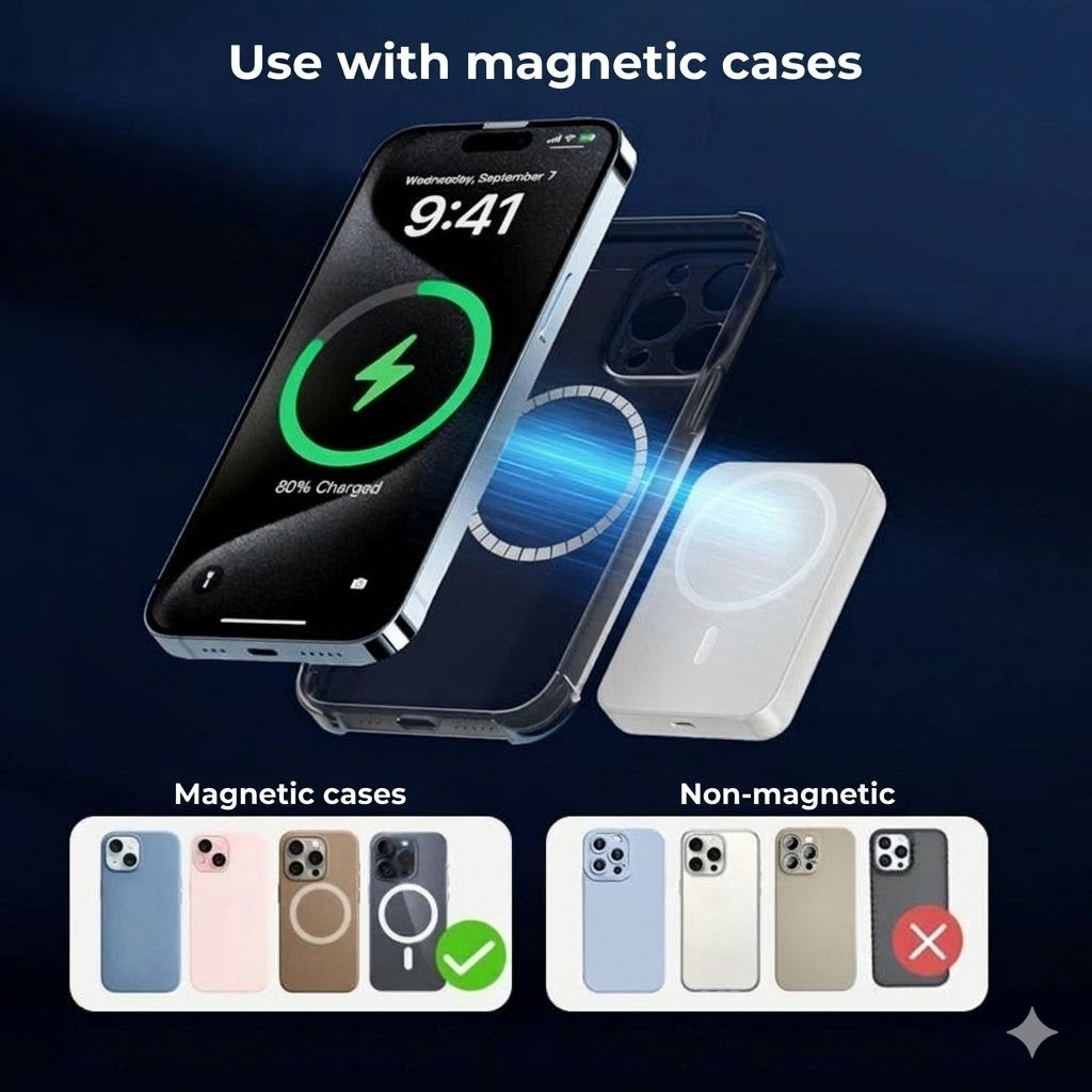 MagSafe Wireless Charger