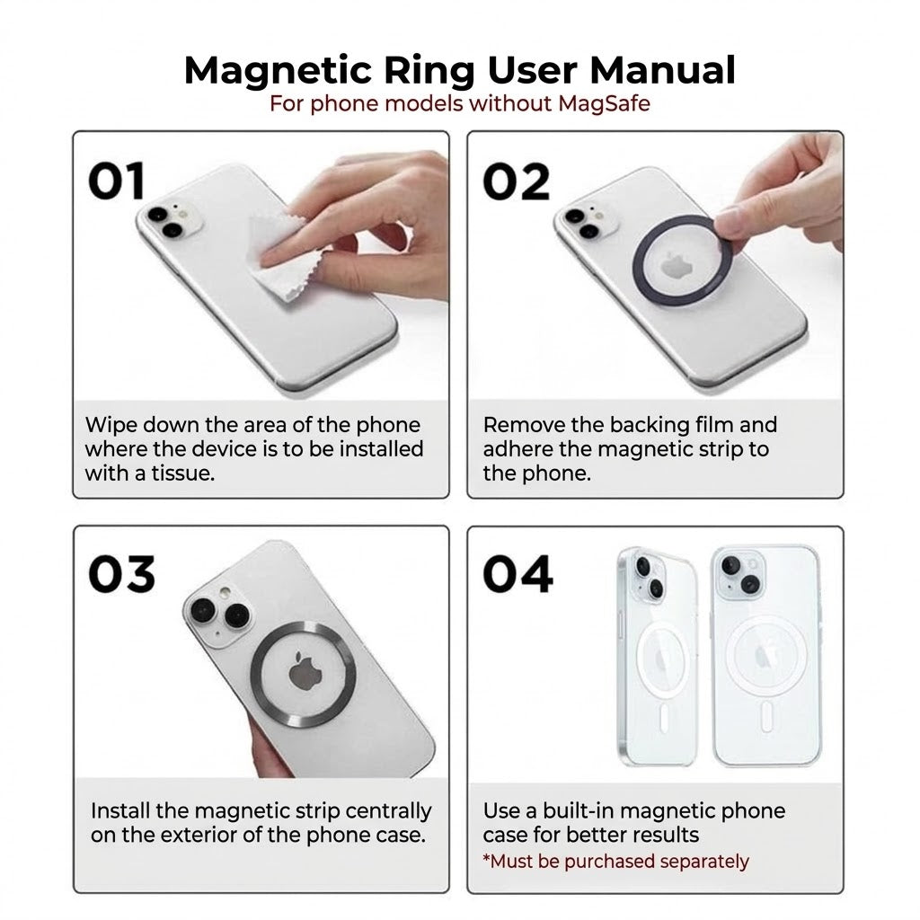 MagSafe Wireless Charger