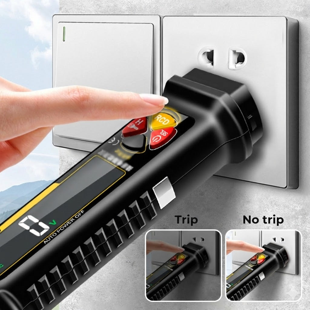 Digital Pen Multimeter (Smart)