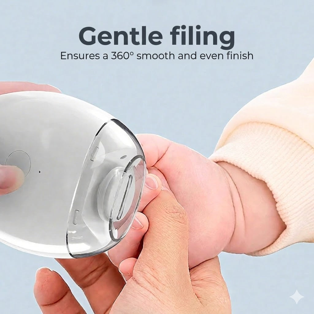 Automatic Nail File