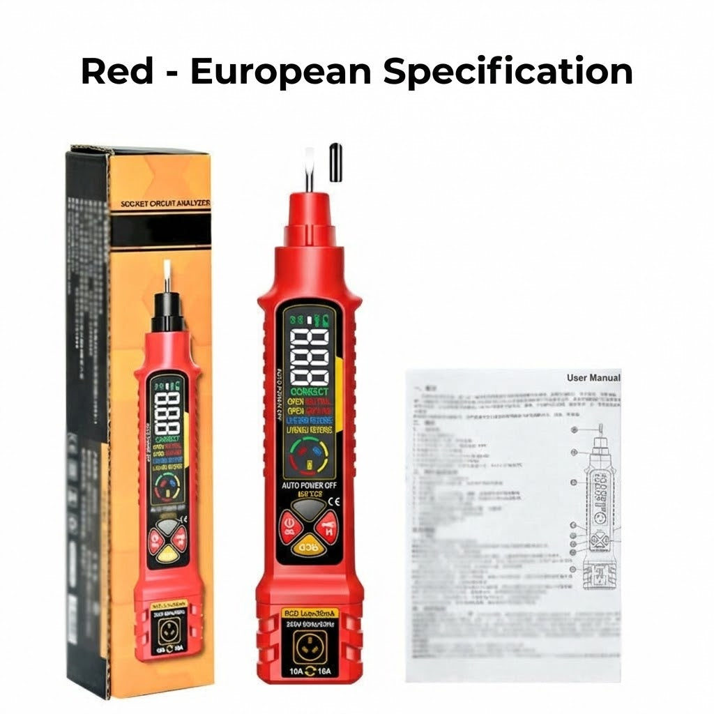 Digital Pen Multimeter (Smart)