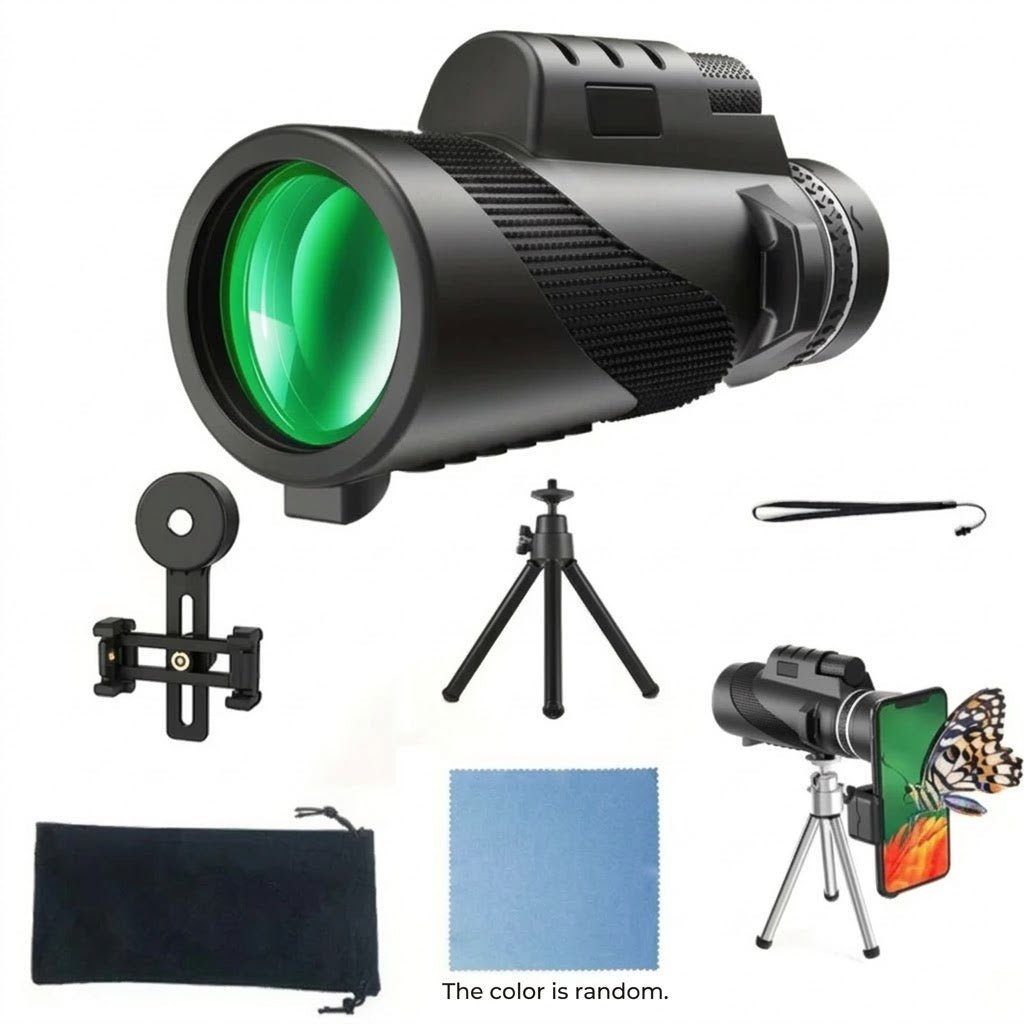 Professional Monocular Telescope